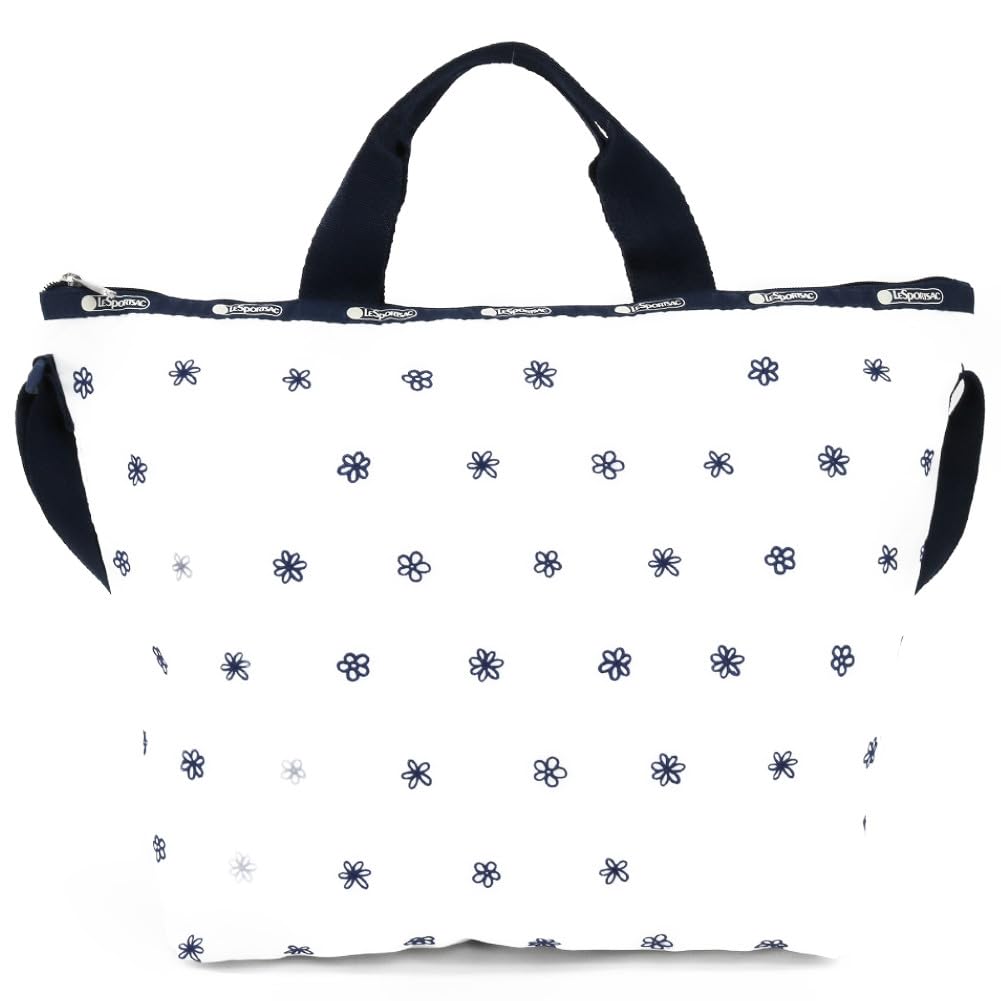 

Сумка-шоппер 4360 DELUXE EASY CARRY TOTE E981 DAISY EMBROIDERY [LeSportsac] [предмет]