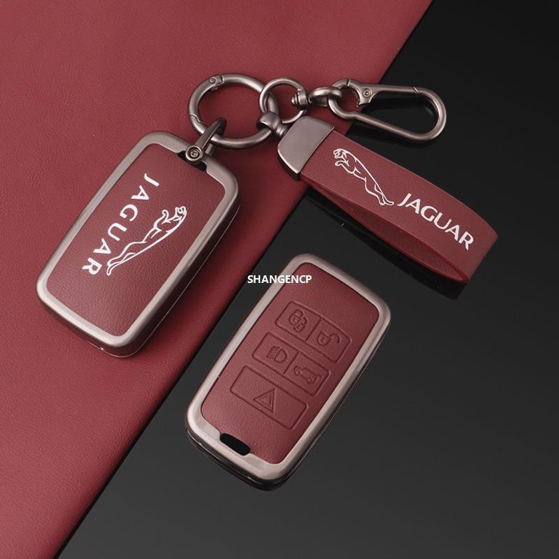 Jaguar XFL, XEL, F-PACE, XJL Araçlar için Anahtar Kılıfları – 24 Model Mevcut