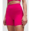Lululemon Align  High Rise Short 6  Passionate