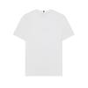New FILA T Shirt Men's Standard White F11M421105FWT