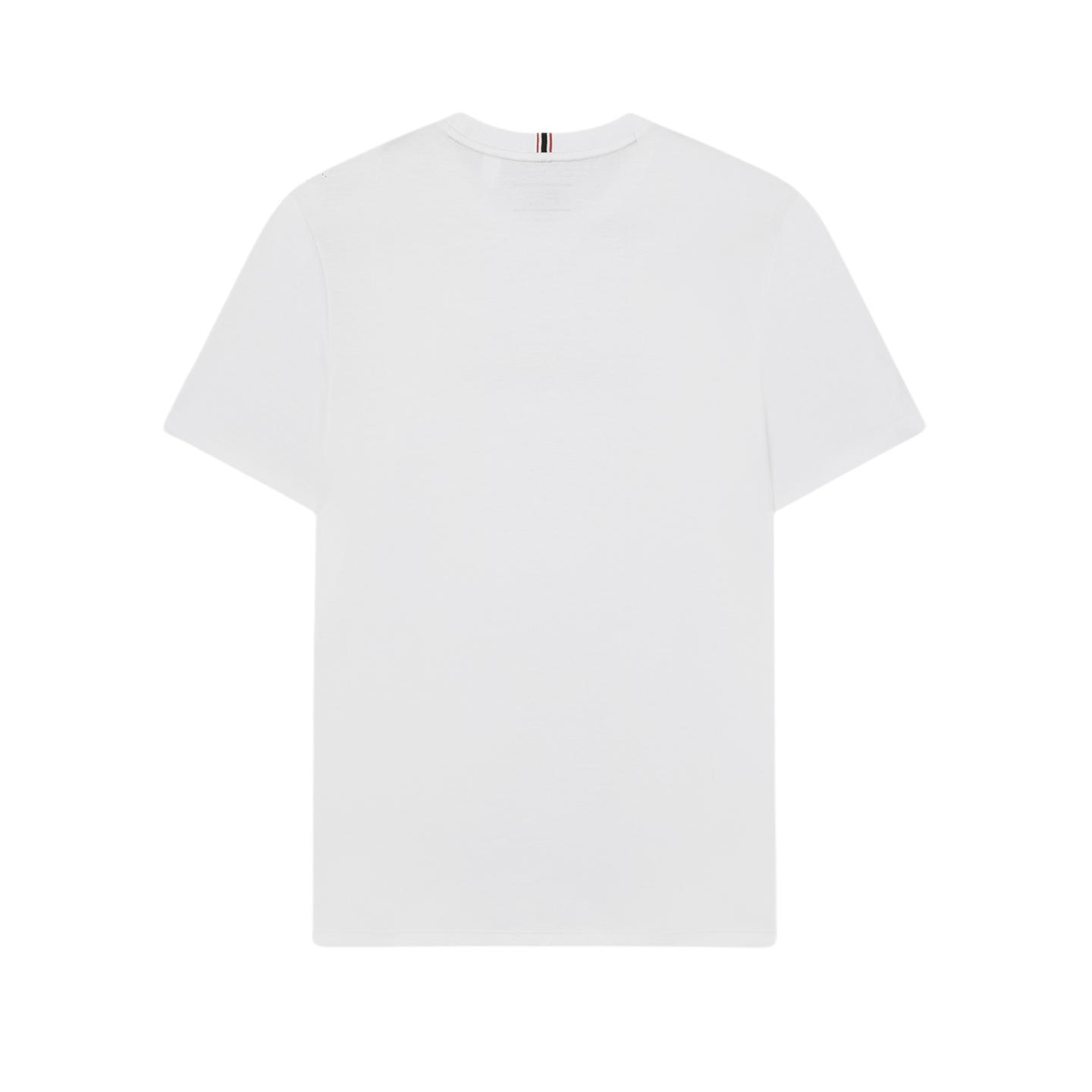 

New FILA T Shirt Men s Standard White F11M421105FWT XXXL(190/108A)