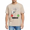 Comfortable Teeshirt Male Oneck Tshirt Fashion My Ukulele Is Calling And I Must Go Anime For Unisex Teeshirt Solid Color Tshirt