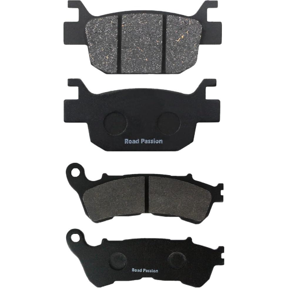 

Road Passion Ferodo sintered front/rear pads FDB2196SM FDB2212SM - Replacement for HONDA SH 125/150/300 FORZA 250/300