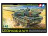 Tamiya Military Miniature Series German Federal Army Main Battle Tank Leopard II A7V Plastic Model 32607 1/48 No. (Tank)