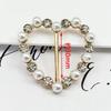 1pcs Temperament Rhinestone Clothes Corner Knot Buckles Women's Silk Scarf Clothes T-shirt Shirt Hem Knot Decorative Button