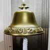 Campana per nave marina 1912 Titanic London Qualità premium Suono pesante 20,32 cm