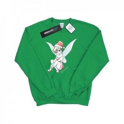 Moletom masculino Tinkerbell Christmas Fairy