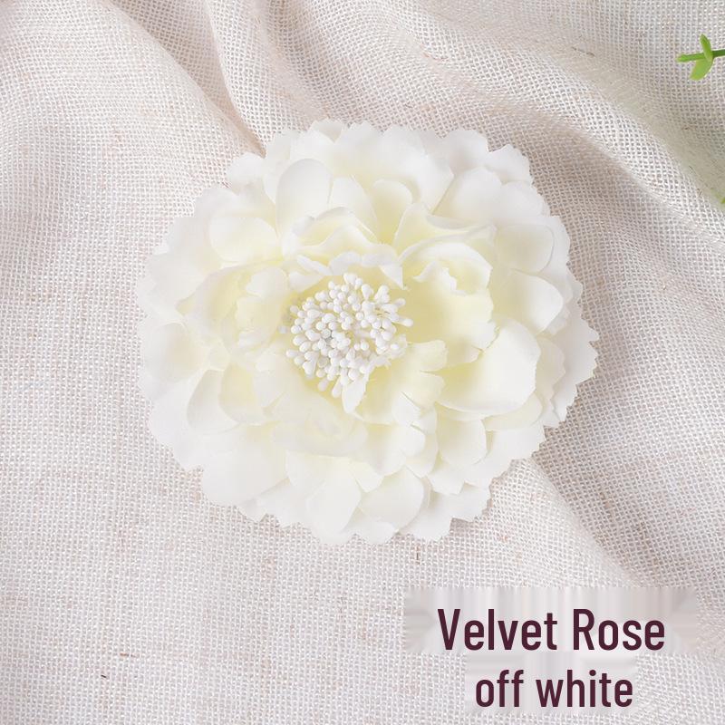 Modern Simple Flower Curtain Tiebacks – Window Decoration Accessories