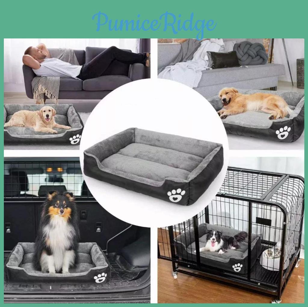Lovely Pet Dog Bed For Home And Traveling In Multiple Sizes