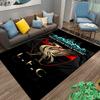 "You'll Never Walk Alone Set" Designed Floor Mat, Suitable As a Non-slip Mat for the Living Room or Bedroom Sofa