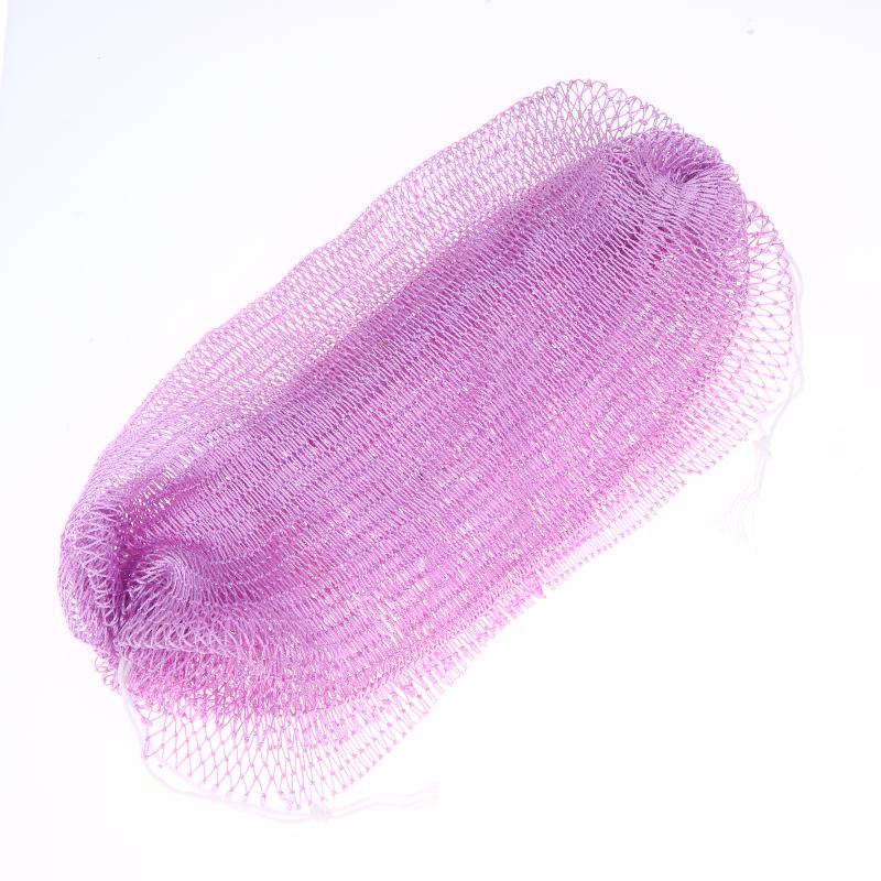 African Net Bath Sponge Shower Puff For Back Exfoliating African Sponge Netsponge Shower Foam Towel A18