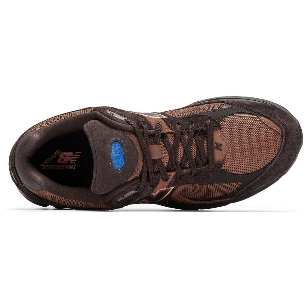New Balance 2002R Chocolate Unisex Sneakers Brown M2002RBT