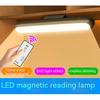 Led Reading Lamps Usb Rechargeable Adjustable Brightness Stepless Dimming Touch Sensor Night Lights