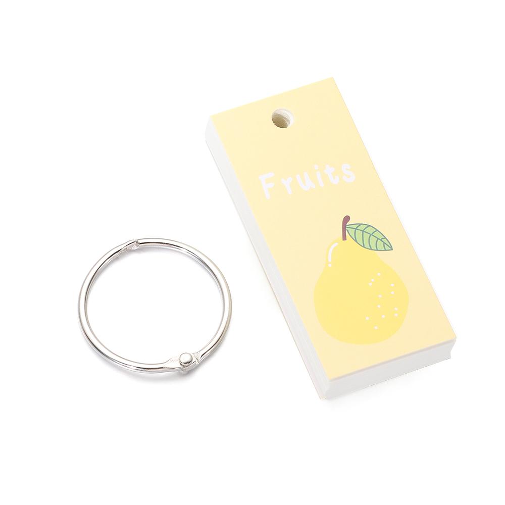 1PC Kawaii Binding Cartoon Notebook Coil Memo Pad Loose-Leaf