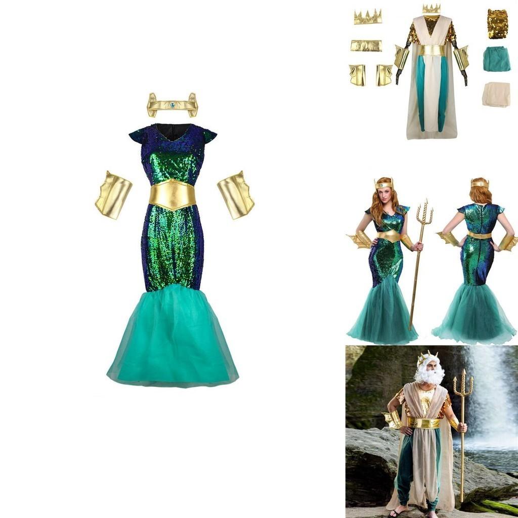 Egyptian Pharaoh Costume For Adults Exquisite Polyester Fabric Perfect For Halloween Cosplay! Characters)