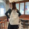 Schoolbag1011 New Schoolbag Female High School Students Large-capacity Printing Fresh and Sweet Backpack Backpack Campus Style