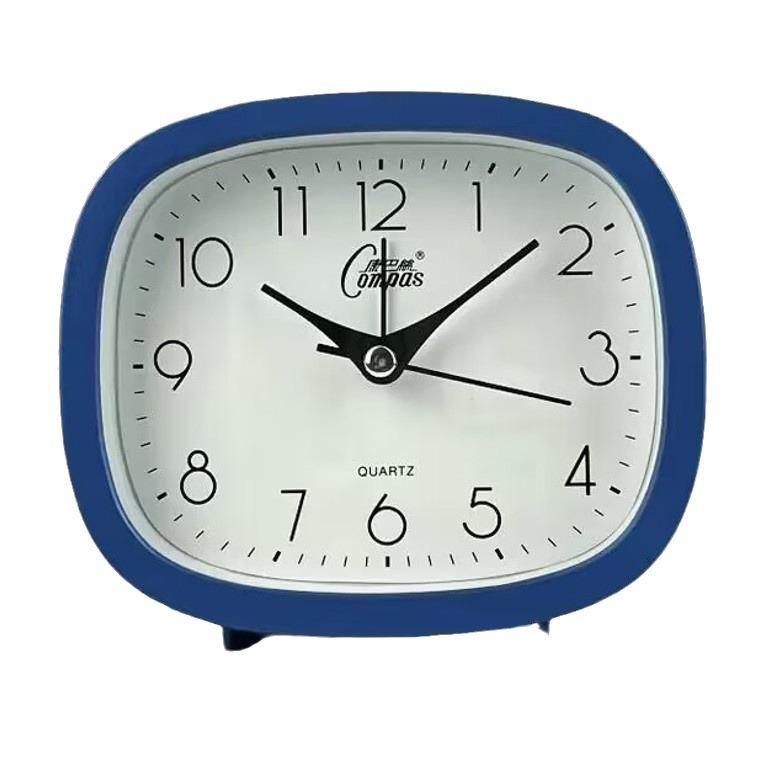 Big Digital Alarm Clock Student Dormitory Desktop Clock Elderly Children Bedroom Bedside Table Clock