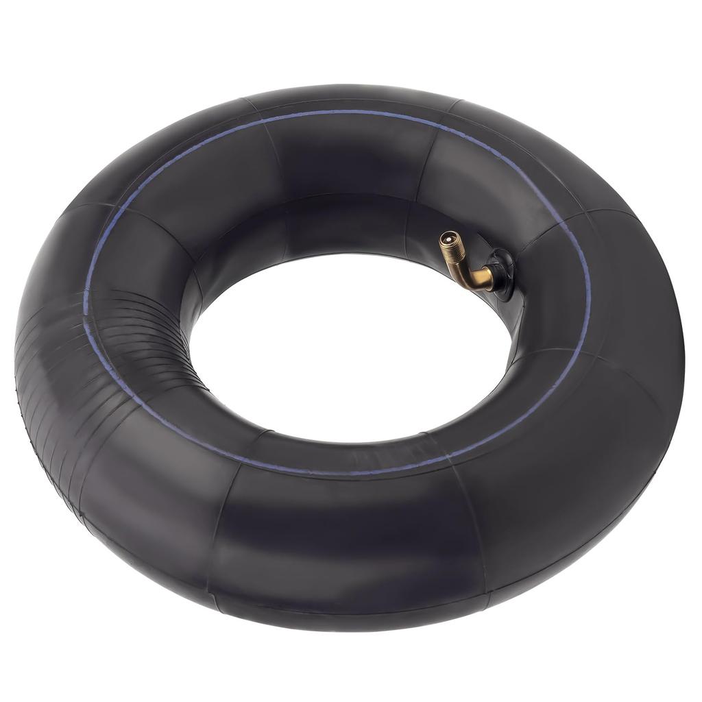 AHL Two 4.10/3.50-4 4-inch Tire Tubes for Wheelbarrows, Dollies, Manual Trucks, 47cc, 49cc, ATVs, Buggies, and Mini Scooters