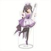 16cm Fate/kaleid Liner Magic Girl Ilya Acrylic Stand Cute Girl Figurines Double-sided HD Toys Dolls Ornaments Collections Gifts