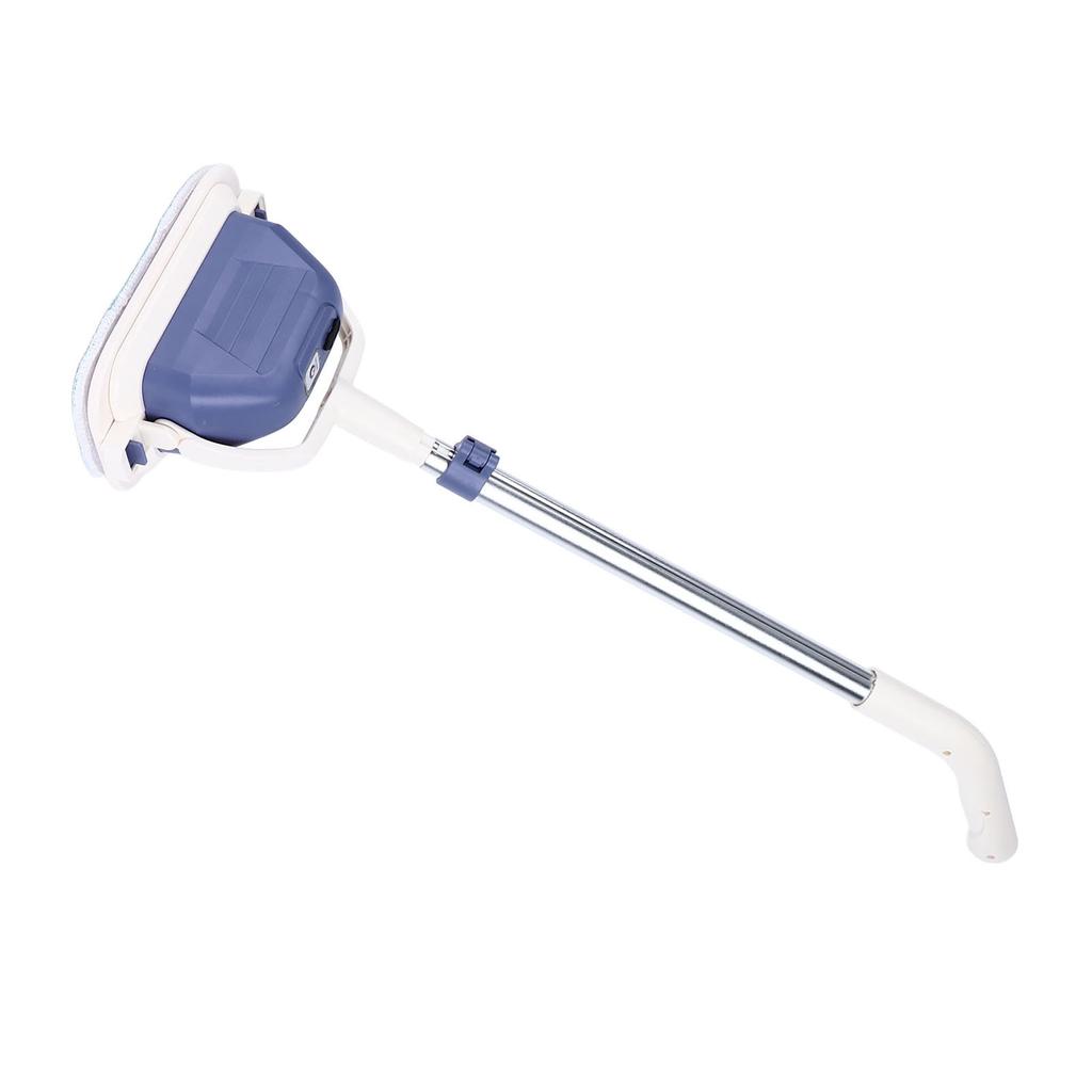 Electric Window Cleaner Multifunctional Detachable Head Ergonomic 2000mAh Labor Saving Electric