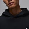 Jordan Brooklyn Fleece Miękka Wszechstronna Wygodna Bluza z Kapturem Męskie bluzy IB7236-010