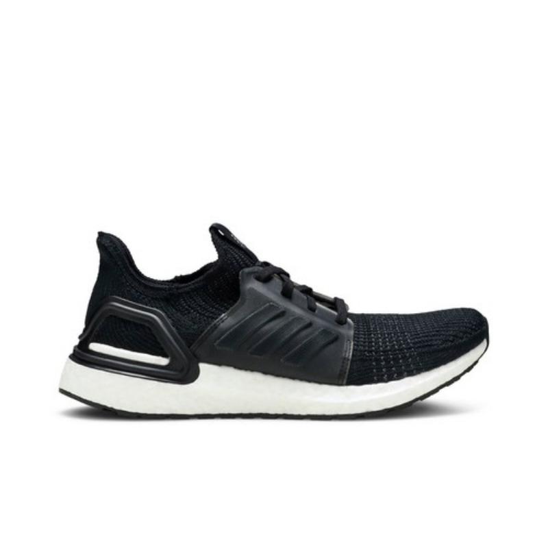 

adidas UltraBoost 19 Core Black G54009 Men s Shoes EU 41 чёрный