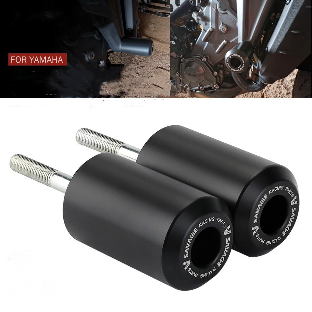 Yamaha MT09 Motorcycle Anti-Fall Protection Accessories