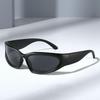 Neoretro 3332 Retro Polarized Sunglasses C2 MATT BLACK
