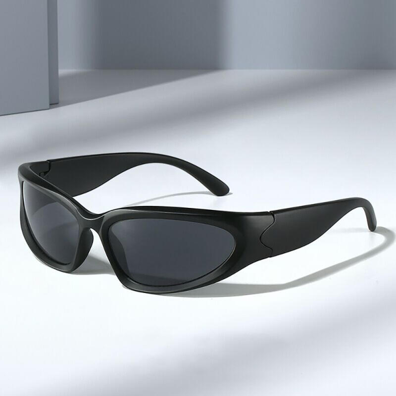 NeoRetro 3332 Retro Polarized Sunglasses C1 BLACK