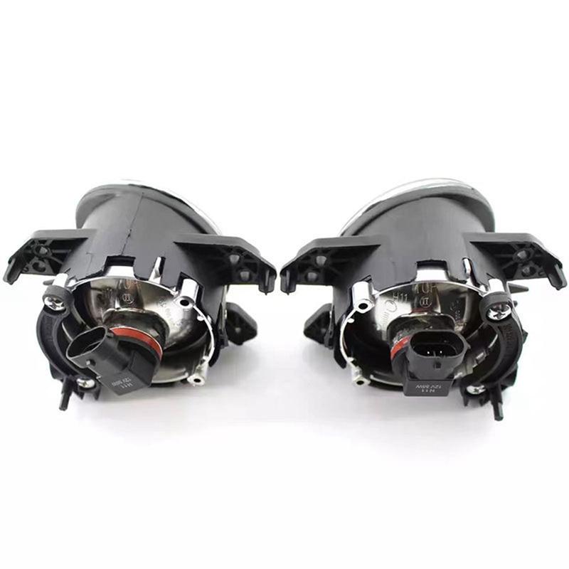 A03Z-Daytime Running Lamp For Mercedes Benz C CLS E GL GLA ML R S Fog Light 1 Pair Car Front Bumper A2518200756 A2518200856