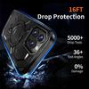 Luxury Magsafe Magnetic Wireless Charging Armor Phone Case For iPhone 16 15 14 13 12 11 Pro Max Plus 16E 16 E Ring Stand Cover