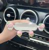 2024 Cartoon Car Air Vent Phone Holder & Navigation Bracket