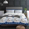 Ocean Starfish Coral Vessel Shell Duvet Cover With Pillow Case Custom 3Pcs Bedding Set Quilt Cover Double Bed Home Textile