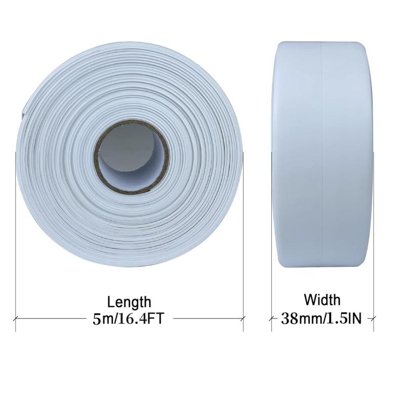 Kitchen Bathroom Sink Sealing Tape Anti Mold Waterproof Tape