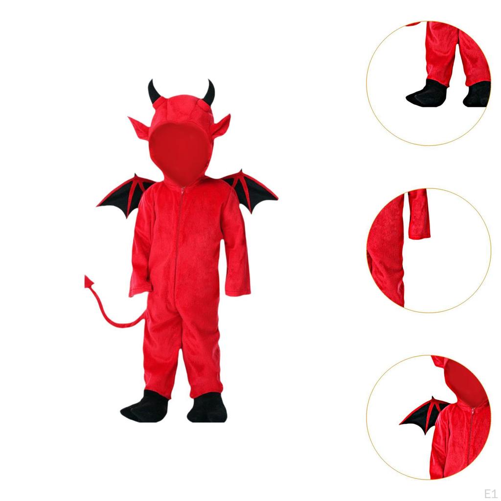 Halloween Costume Funny Bat Cosplay Outfit for Role Play Festival Party Supplies