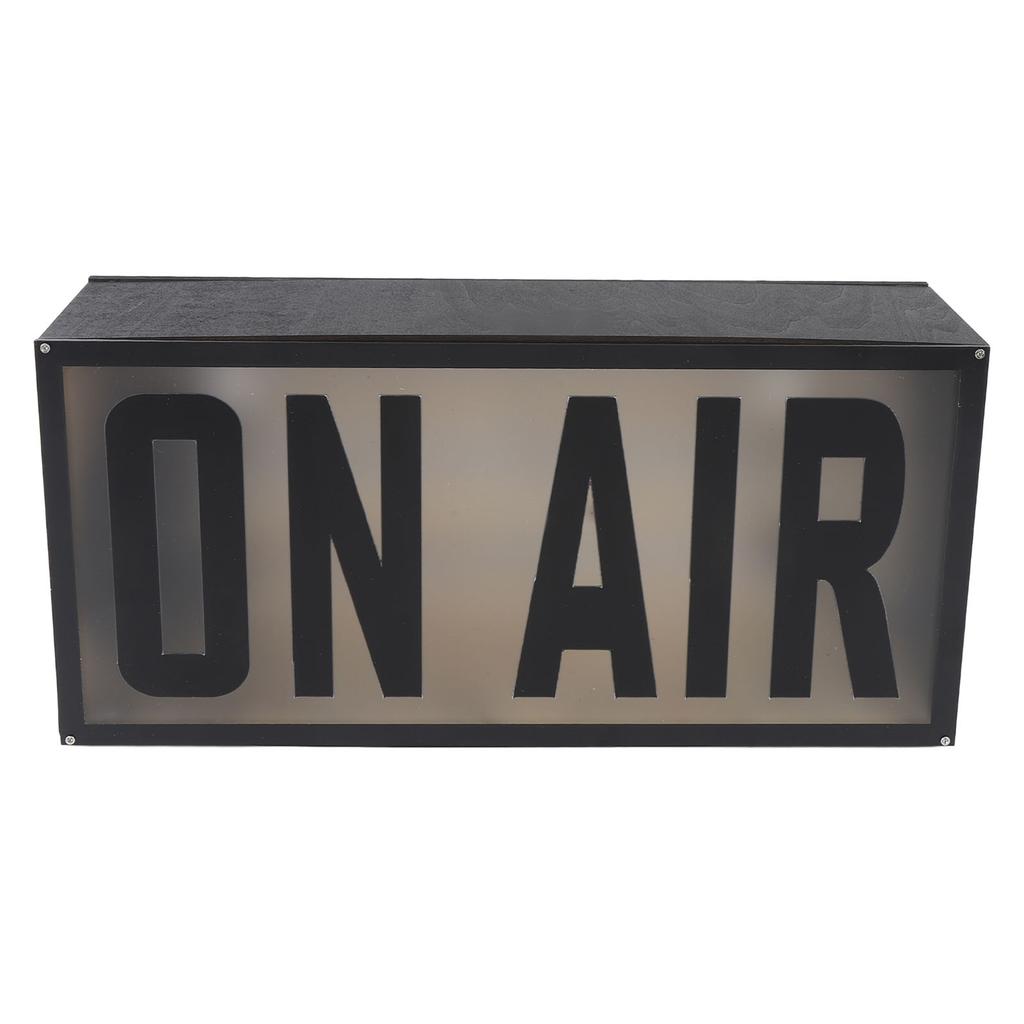 Studioleuchte Schild 12 Farben USB-betrieben Fernbedienung LED Live-Streaming Aufnahme Neonlichtschild