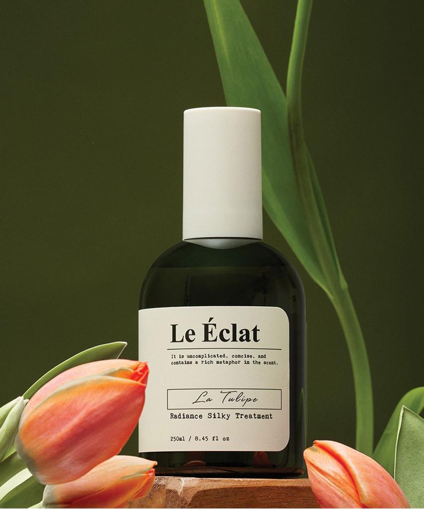 Le Eclat Radiance Silky Treatment La Tulipe 250ml (4 pieces)