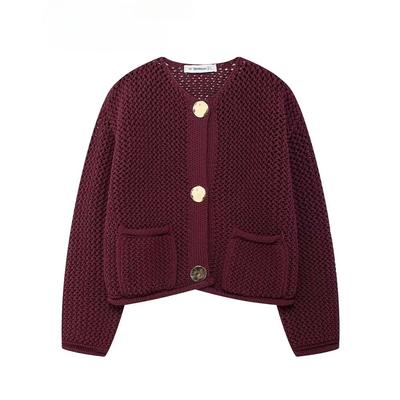 Tops – Cardigans para mulheres