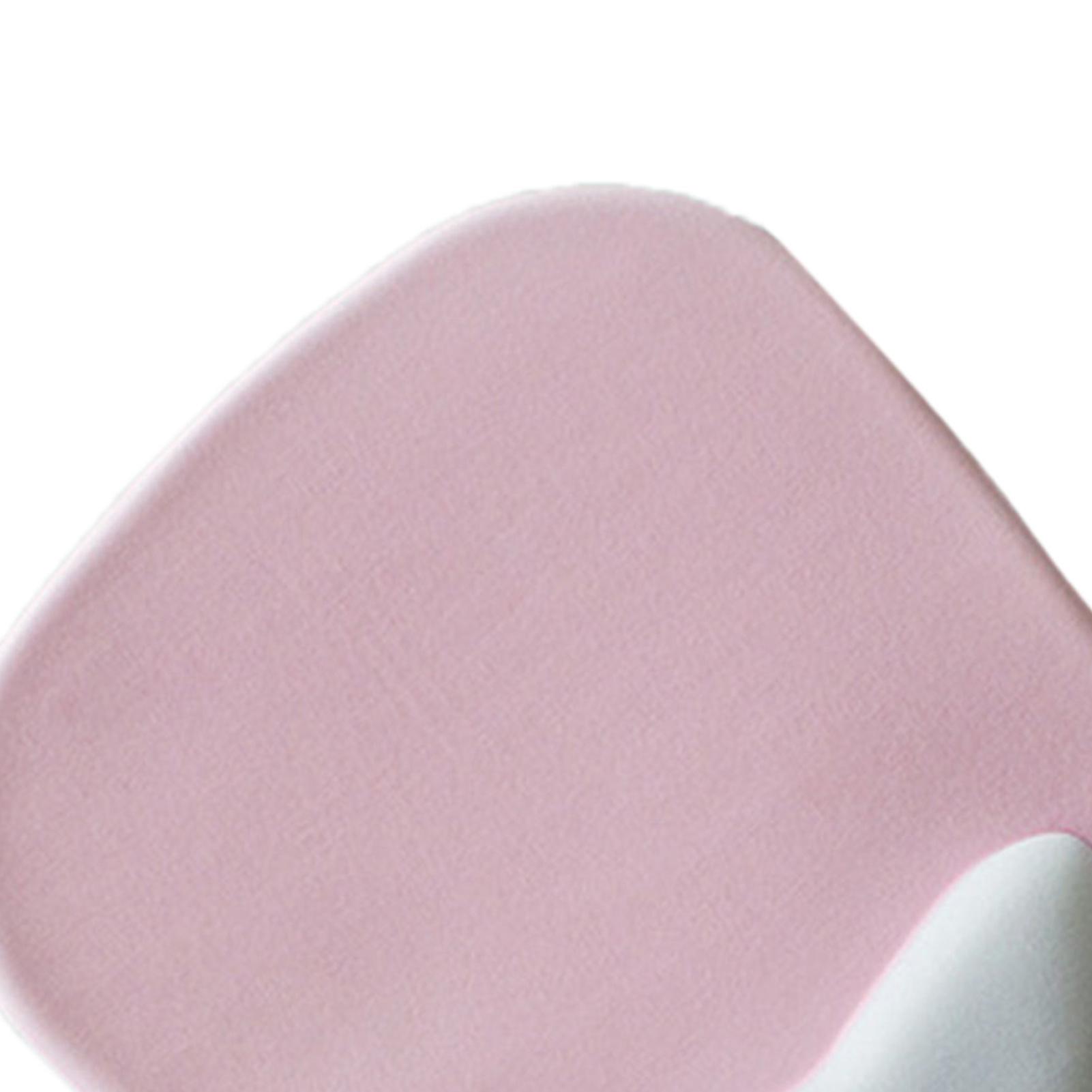 

Коврик для мыши «Кошачья лапка» Многоцелевой Мультяшный Нескользящий Эргономичный коврик для мыши с поддержкой запястья для розовый