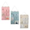 Wall Hanging Storage Bag Wall Door Closet Hanging Bag Organizer Large Classified