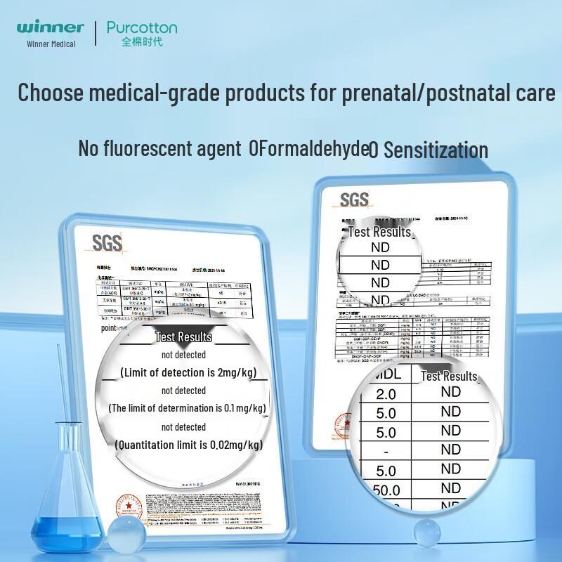 PurCotton Disposable Cotton Surface Underpad