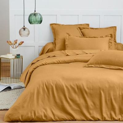 Duvet Cover 240 X 220 Cm "Premium" for Double Bed - Premium Honey