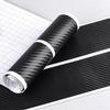 For BMW X1 X2 X3 X5 X4 X6 X7 iX3 F20 F10 F07 E70 E46 E90 E92 Valve Leather Car Door Decals Carbon Fiber Threshold Anti Scratch MO7