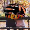 1 PC Automatic Folding Umbrella - Naruto Fire Sage Mode Pattern Portable Foldable Design With 8 Ribs Christmas Birthday Gifts