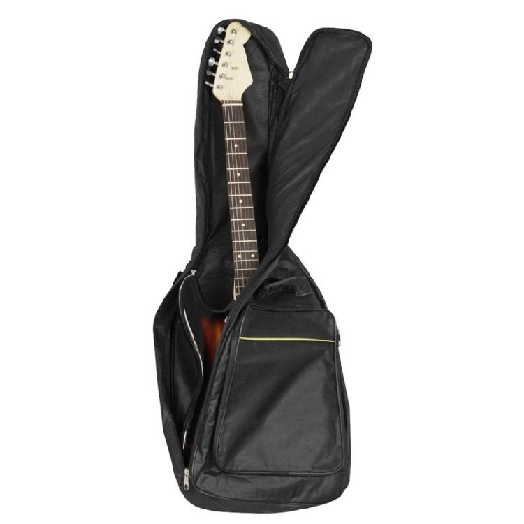 Waterproof Guitar Case Adjustable Shoulder Strap Padded Guitar Protections Cover