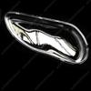 For Mercedes-Benz W220 S600 S500 S350 S280 1998 1999 2000 2001 2002 2003 2004 2005 Transparent Protective Cover for Headlights