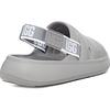 UGG Fluff You Waterproof Foam Sandals Men Sandals Gray 1132150-CBB