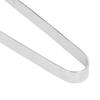 Anti-Slip Grip Food Tongs Silver Gold Buffet Serving Clip Durable Ice Cube Tongs  Barbecue