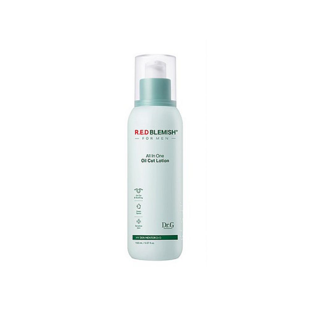 [Dr.G] Red Blemish For Men All In One Oil Cut Lotion 150ml 150ml x 1