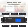 Huidu GLE-800 Professional Wired Conference Microphone System (CN version)